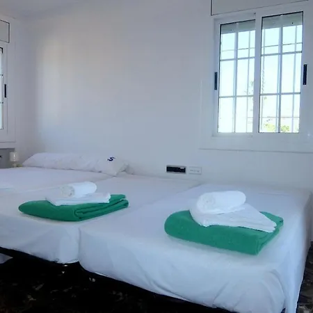 Sisi Con Piscina Privada Calafell