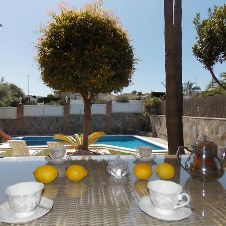 Sisi Con Piscina Privada * Calafell